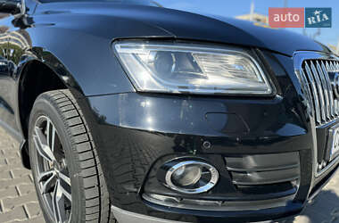 Внедорожник / Кроссовер Audi Q5 2015 в Черновцах