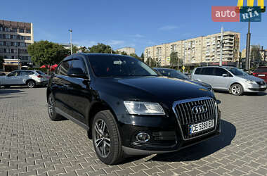Внедорожник / Кроссовер Audi Q5 2015 в Черновцах