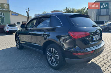Внедорожник / Кроссовер Audi Q5 2015 в Черновцах