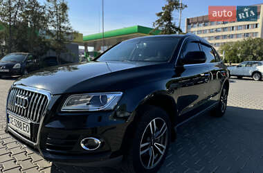 Внедорожник / Кроссовер Audi Q5 2015 в Черновцах