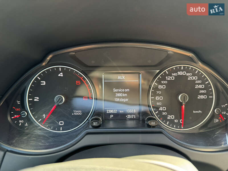 Внедорожник / Кроссовер Audi Q5 2015 в Черновцах