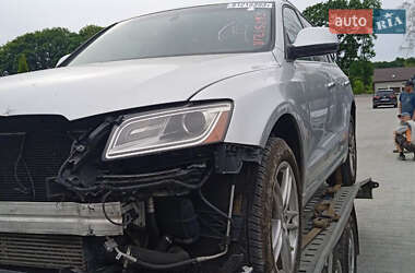 Внедорожник / Кроссовер Audi Q5 2014 в 