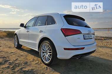 Внедорожник / Кроссовер Audi Q5 2016 в Одессе