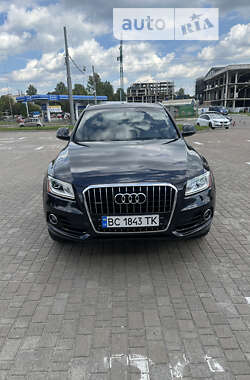 Внедорожник / Кроссовер Audi Q5 2016 в Львове