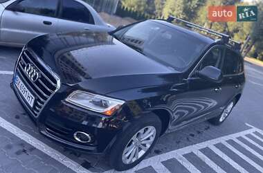 Внедорожник / Кроссовер Audi Q5 2015 в Хмельницком
