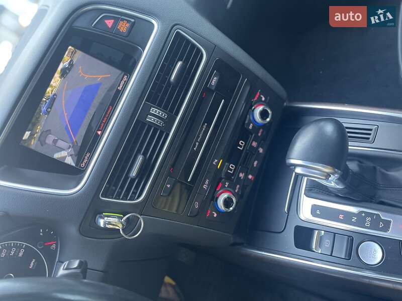 Внедорожник / Кроссовер Audi Q5 2015 в Хмельницком