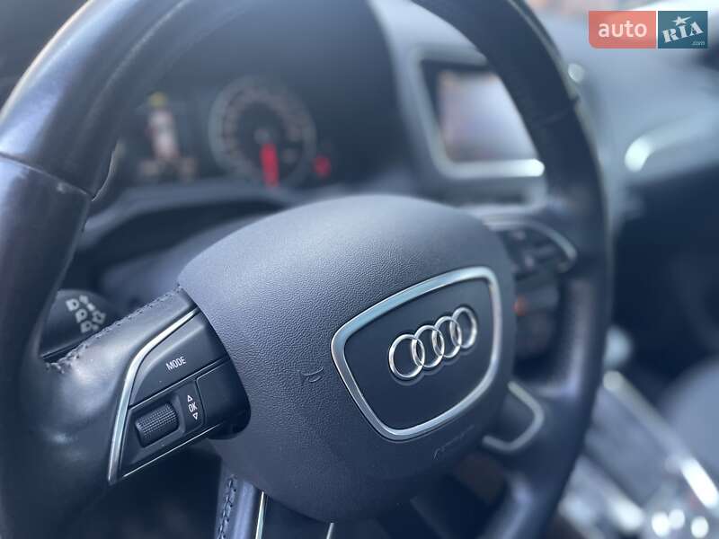 Внедорожник / Кроссовер Audi Q5 2015 в Хмельницком