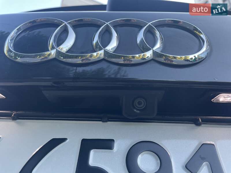 Внедорожник / Кроссовер Audi Q5 2015 в Хмельницком