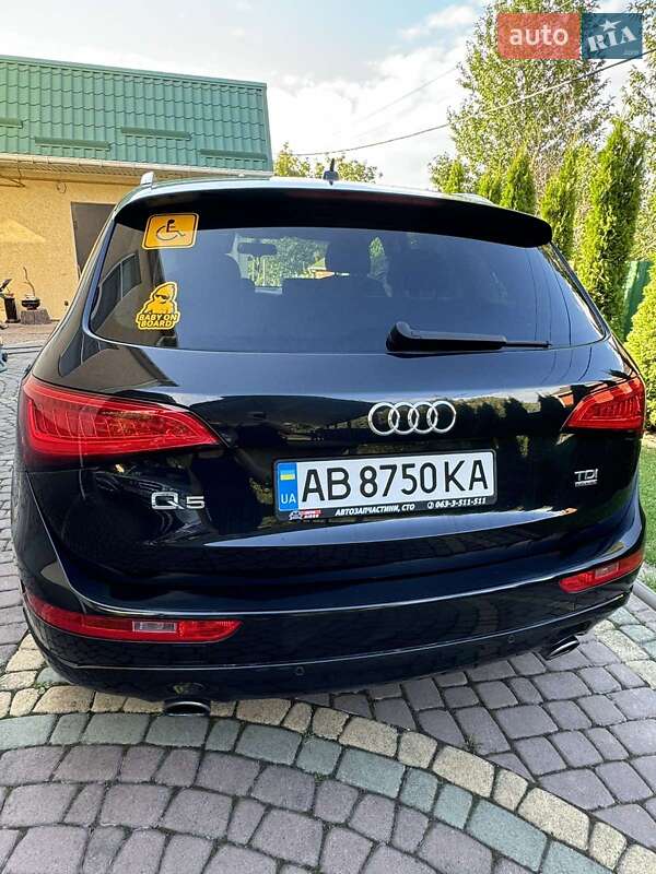 Внедорожник / Кроссовер Audi Q5 2014 в Виннице