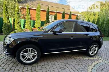 Позашляховик / Кросовер Audi Q5 2014 в Вінниці