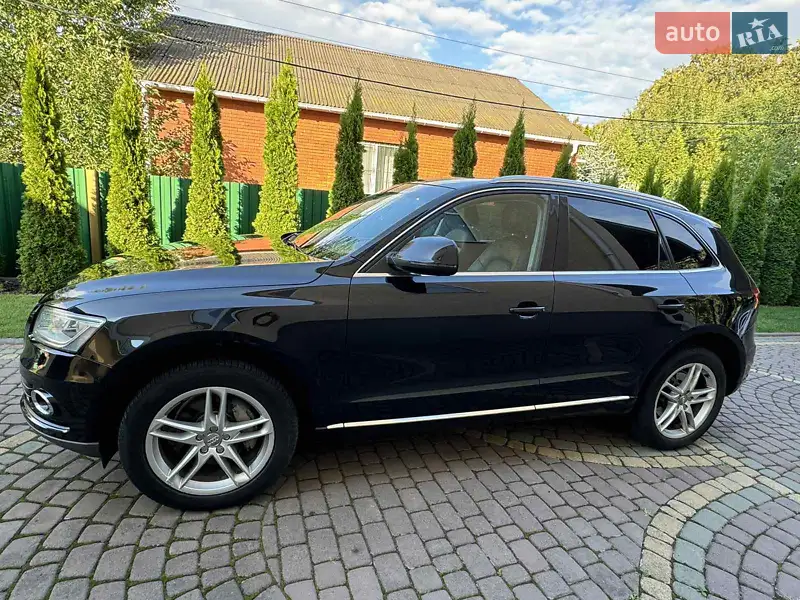 Audi Q5 2013 VIN WA1CMAFP3EA013185 фото оголошення 64 з 99