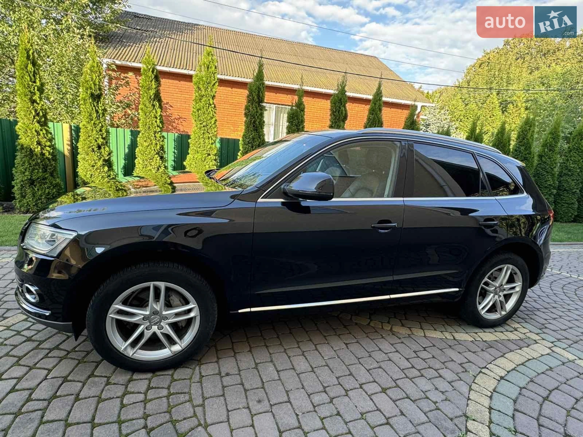 2014 Audi Q5 - фото 1