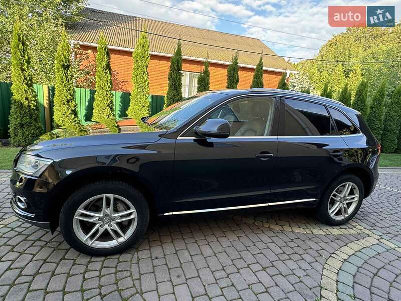 Audi Q5 2014