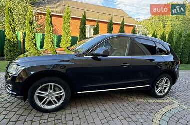Внедорожник / Кроссовер Audi Q5 2014 в 