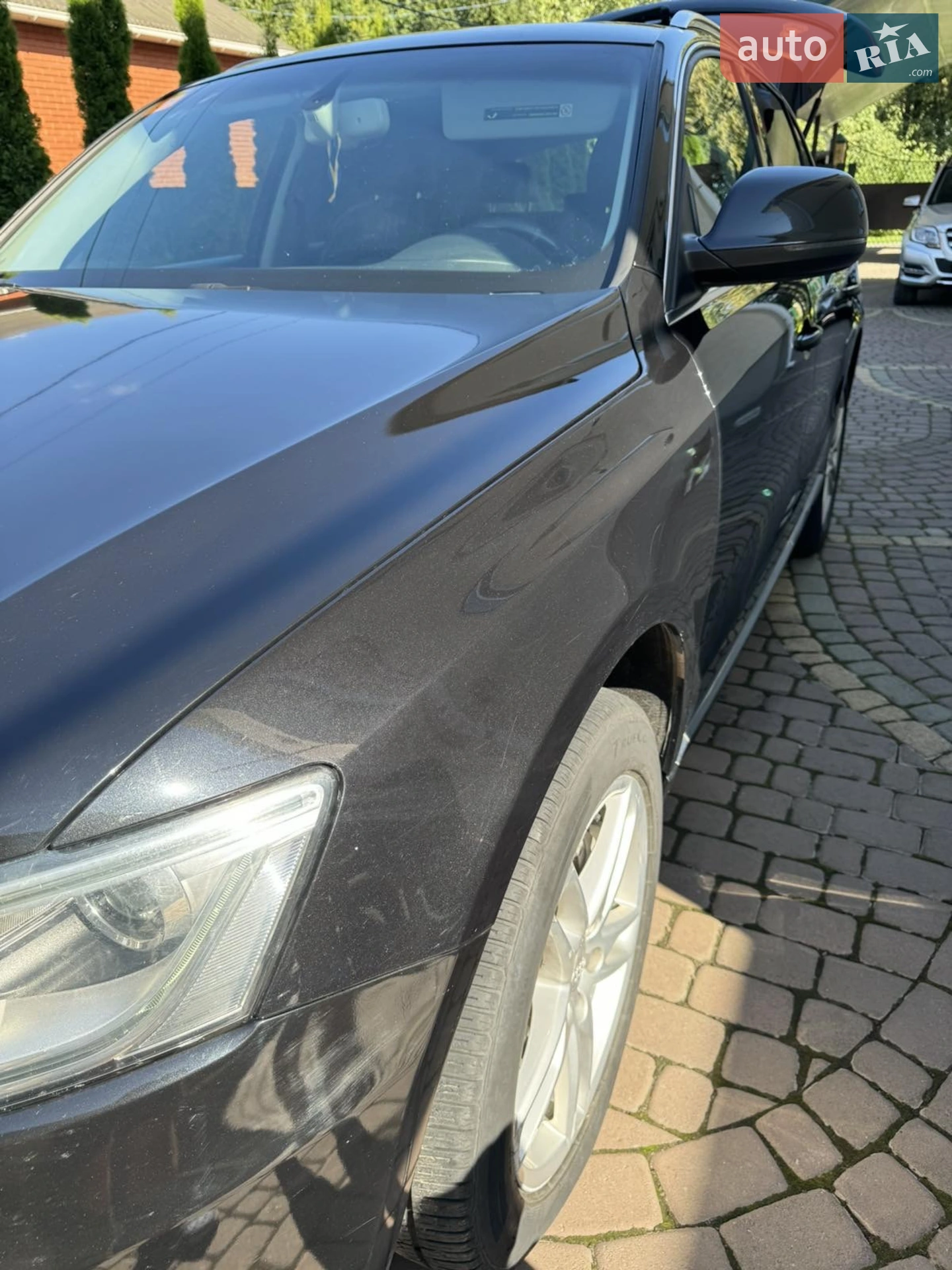 2014 Audi Q5 - мініатюра 6