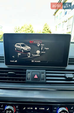 Внедорожник / Кроссовер Audi Q5 2020 в 