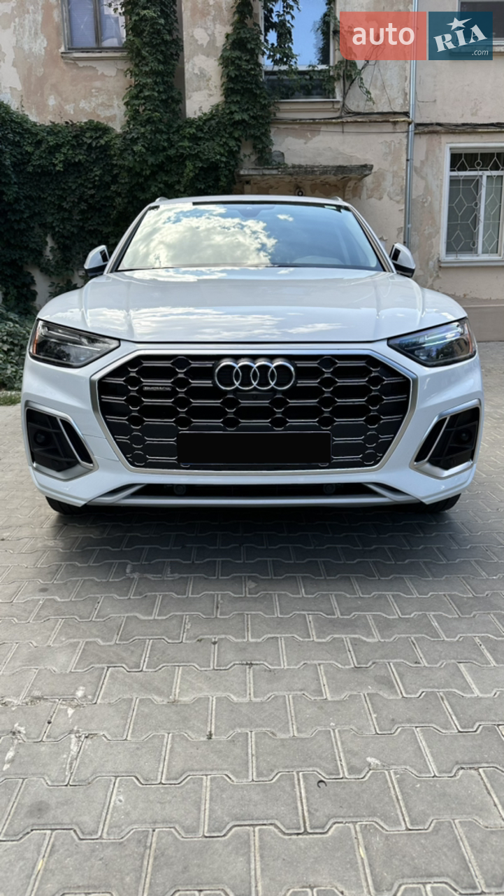 2020 Audi Q5 - мініатюра 10