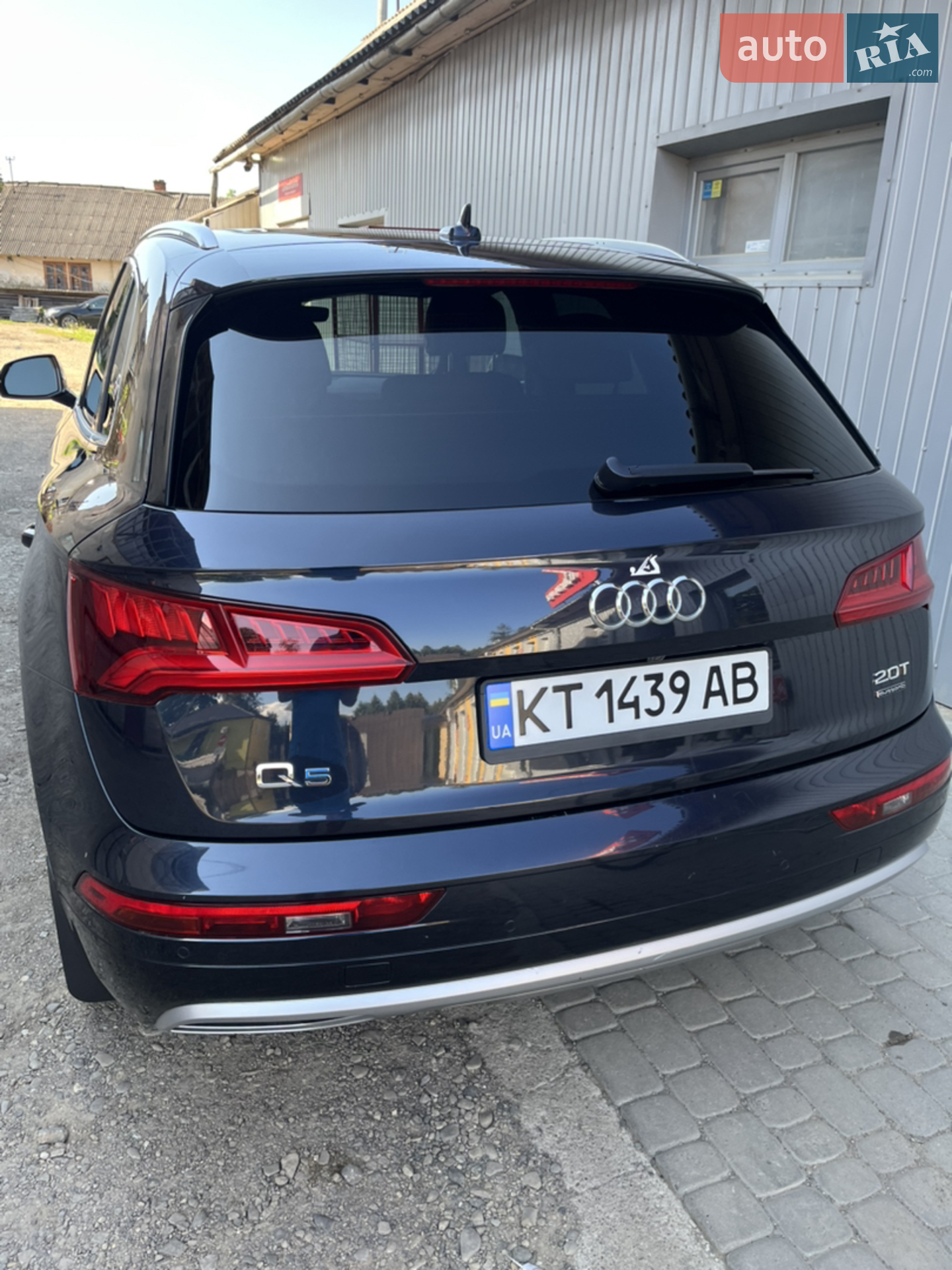 2018 Audi Q5 - мініатюра 4