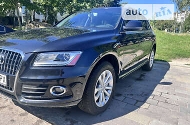 Внедорожник / Кроссовер Audi Q5 2013 в Львове