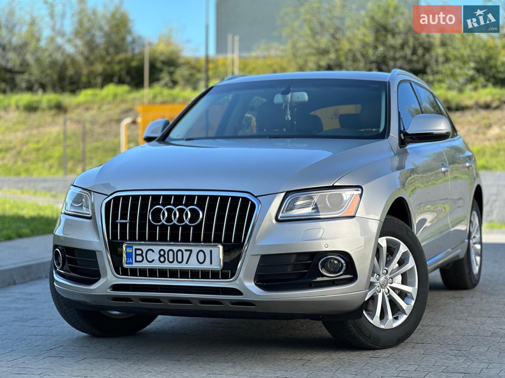 2016 Audi Q5 - мініатюра 2