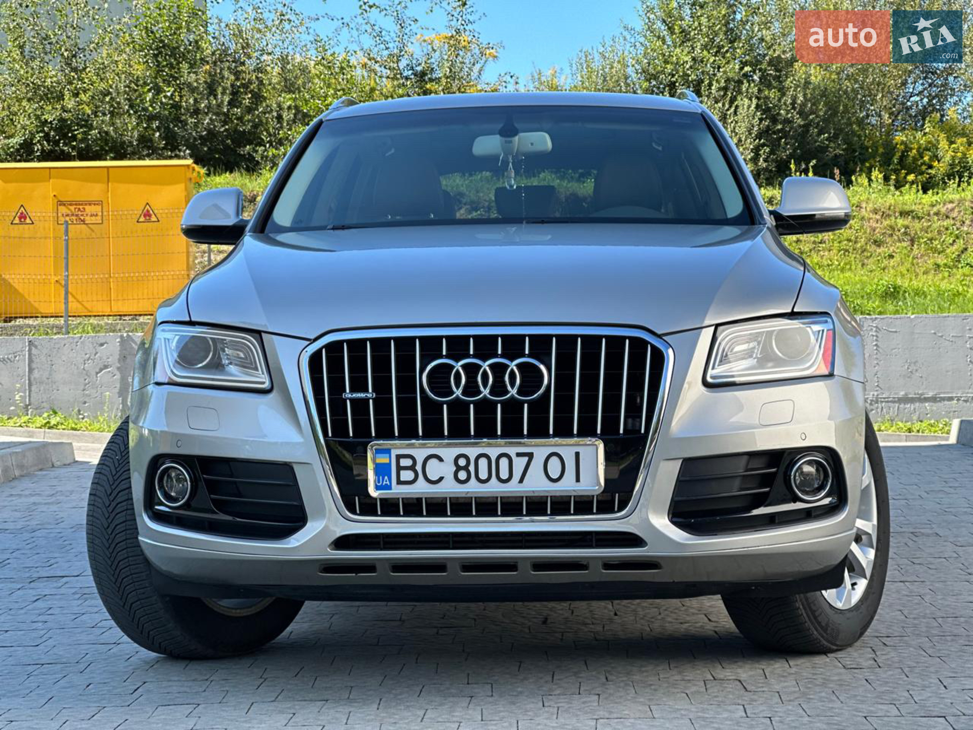 2016 Audi Q5 - мініатюра 3