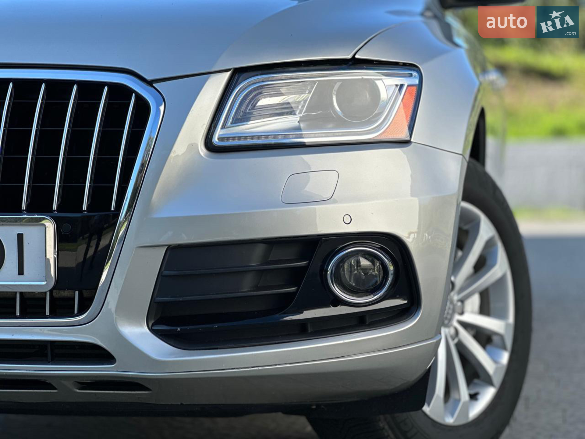 2016 Audi Q5 - мініатюра 5