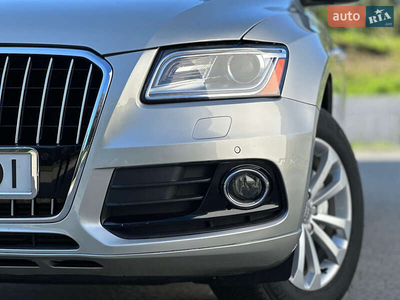 Внедорожник / Кроссовер Audi Q5 2016 в Львове фото 5 Внедорожник / Кроссовер Audi Q5 2016 в Львове