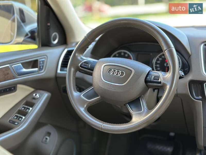 Внедорожник / Кроссовер Audi Q5 2016 в Львове фото 33 Внедорожник / Кроссовер Audi Q5 2016 в Львове