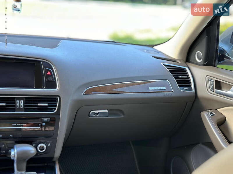 Внедорожник / Кроссовер Audi Q5 2016 в Львове фото 35 Внедорожник / Кроссовер Audi Q5 2016 в Львове