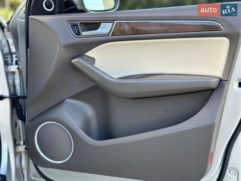 Внедорожник / Кроссовер Audi Q5 2016 в Львове фото 42 Внедорожник / Кроссовер Audi Q5 2016 в Львове