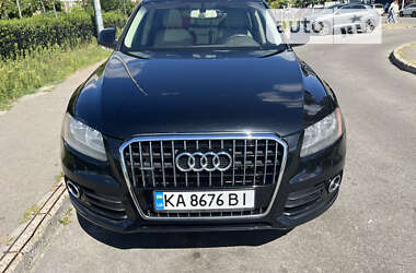 Внедорожник / Кроссовер Audi Q5 2013 в Киеве