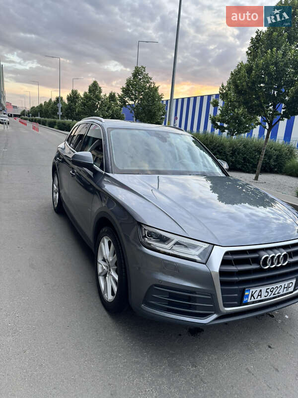 Audi Q5 2020