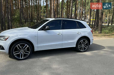 Audi Q5 2016