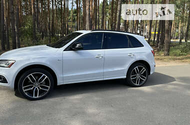 Позашляховик / Кросовер Audi Q5 2016 в Ірпені