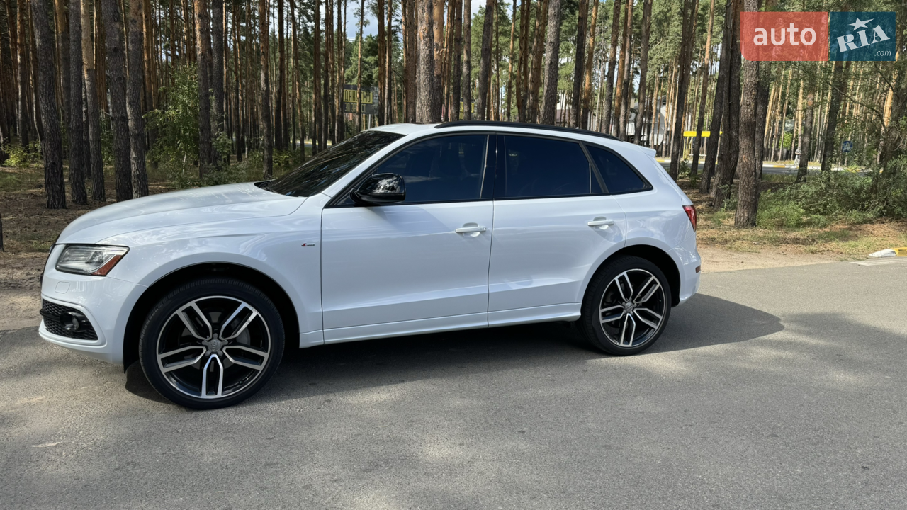 2016 Audi Q5 - мініатюра 30