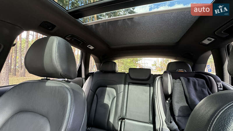 Внедорожник / Кроссовер Audi Q5 2016 в Ирпене фото 8 Внедорожник / Кроссовер Audi Q5 2016 в Ирпене