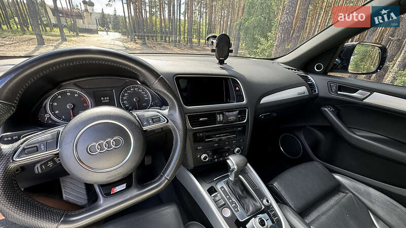 Внедорожник / Кроссовер Audi Q5 2016 в Ирпене фото 9 Внедорожник / Кроссовер Audi Q5 2016 в Ирпене