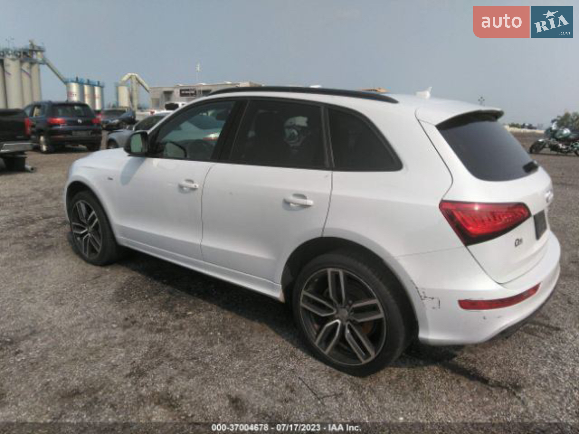 2016 Audi Q5 - мініатюра 18