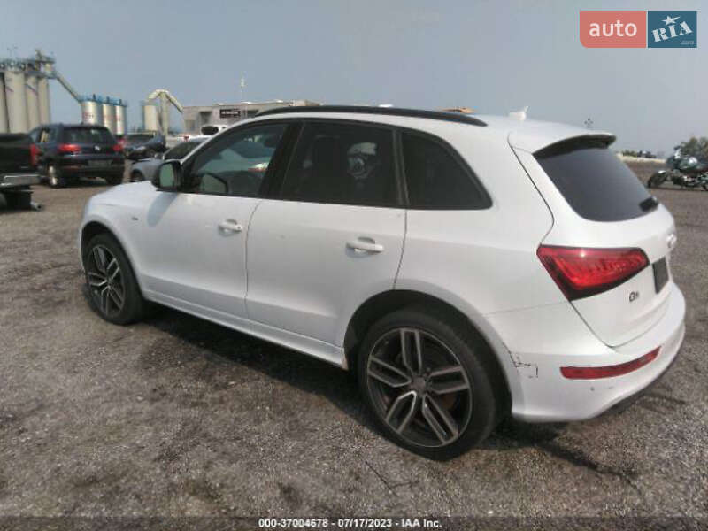 Внедорожник / Кроссовер Audi Q5 2016 в Ирпене фото 18 Внедорожник / Кроссовер Audi Q5 2016 в Ирпене