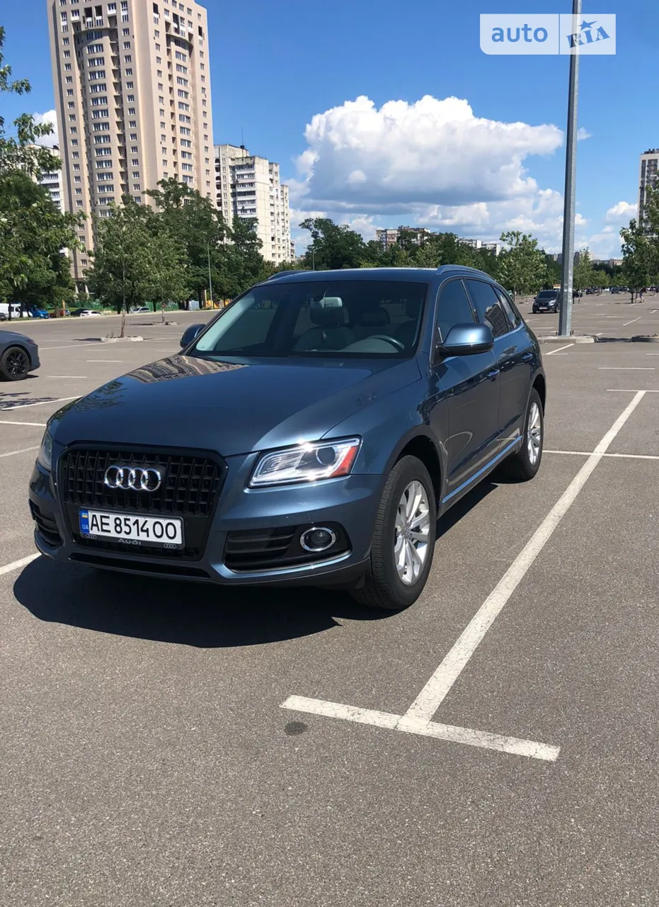 2015 Audi Q5 - мініатюра 22