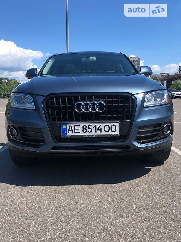 Внедорожник / Кроссовер Audi Q5 2014 в Полтаве