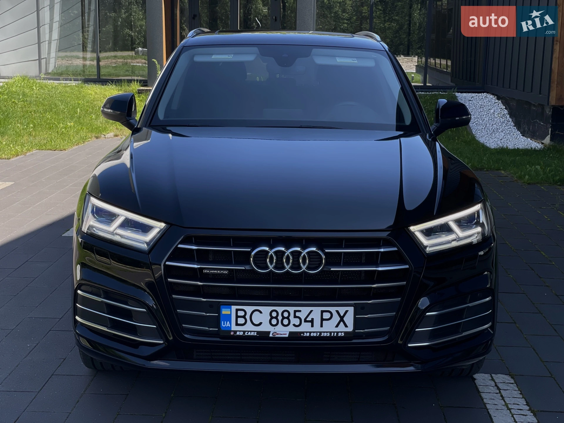 2020 Audi Q5 - мініатюра 6