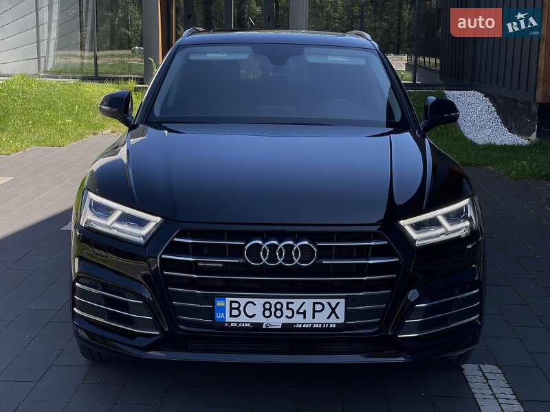 Audi Q5 2020 Audi Q5 2020