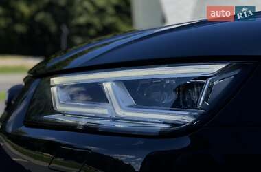 Внедорожник / Кроссовер Audi Q5 2020 в Львове