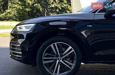 Внедорожник / Кроссовер Audi Q5 2020 в Львове
