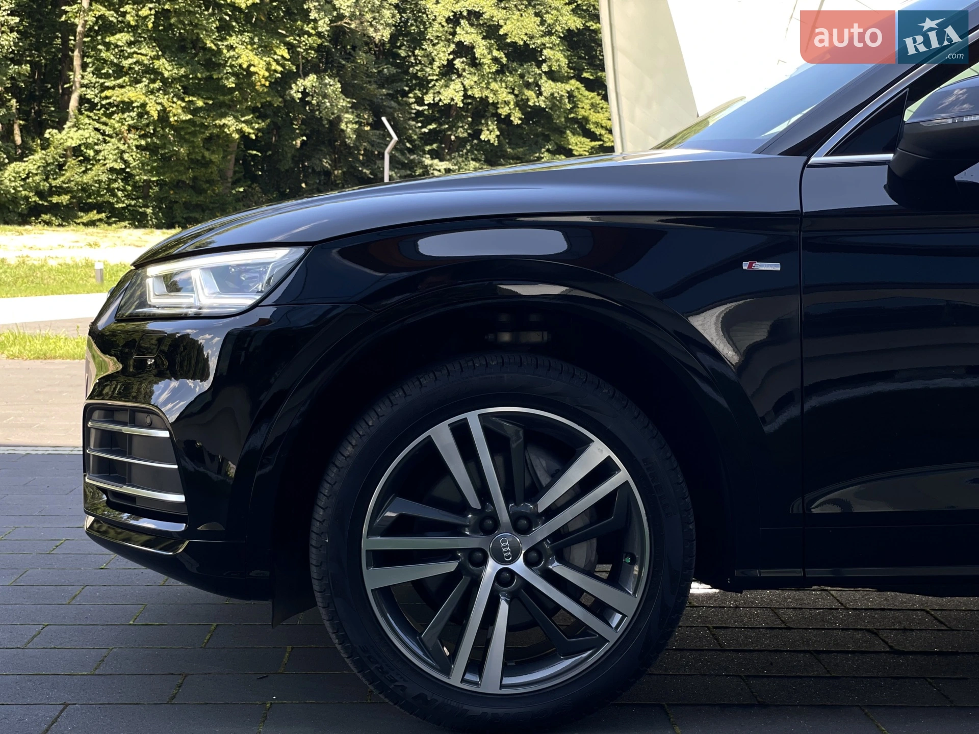 2020 Audi Q5 - мініатюра 9