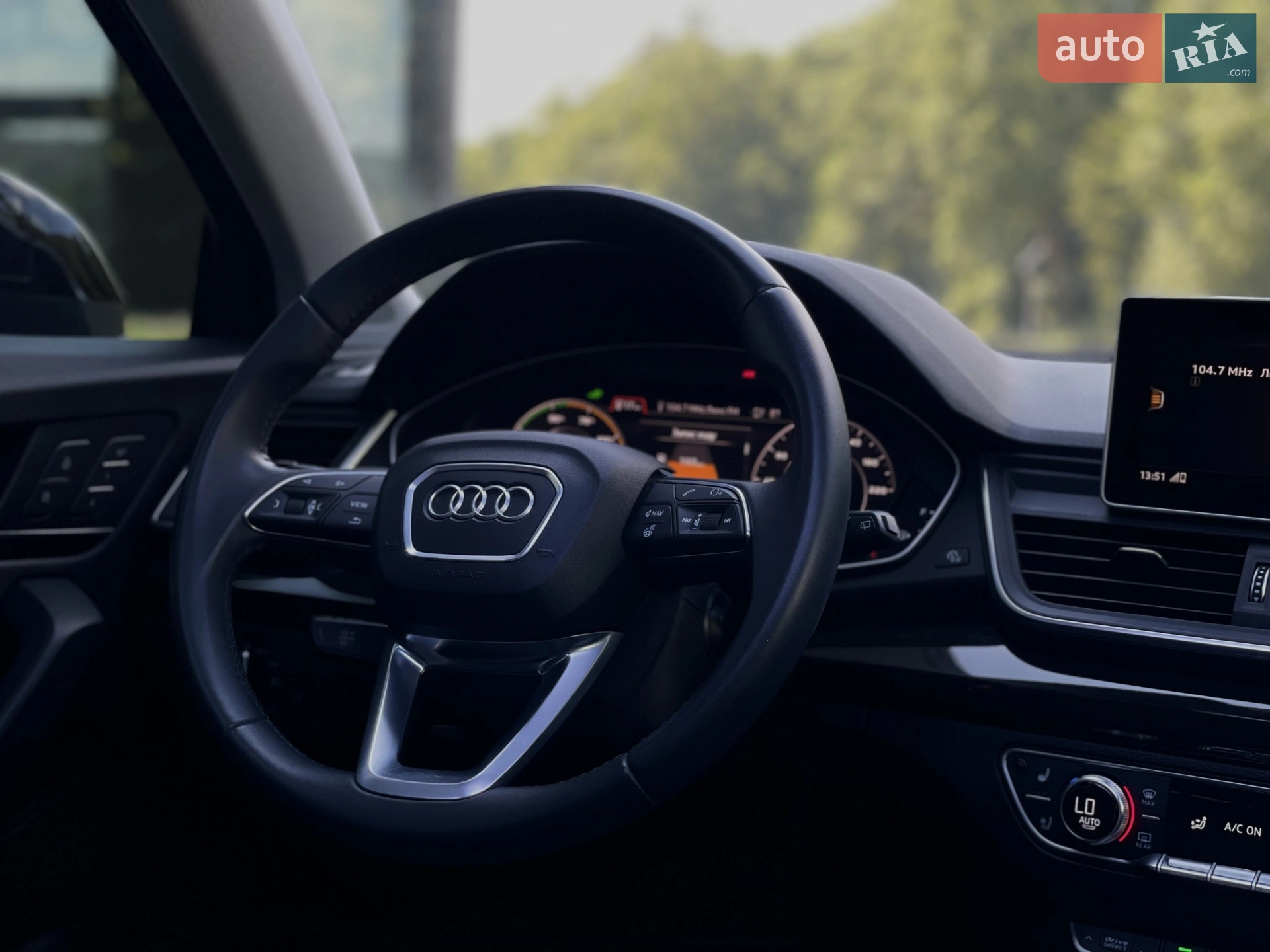 2020 Audi Q5 - мініатюра 17