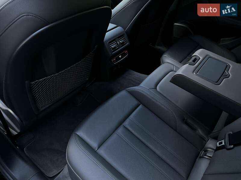 Внедорожник / Кроссовер Audi Q5 2020 в Львове