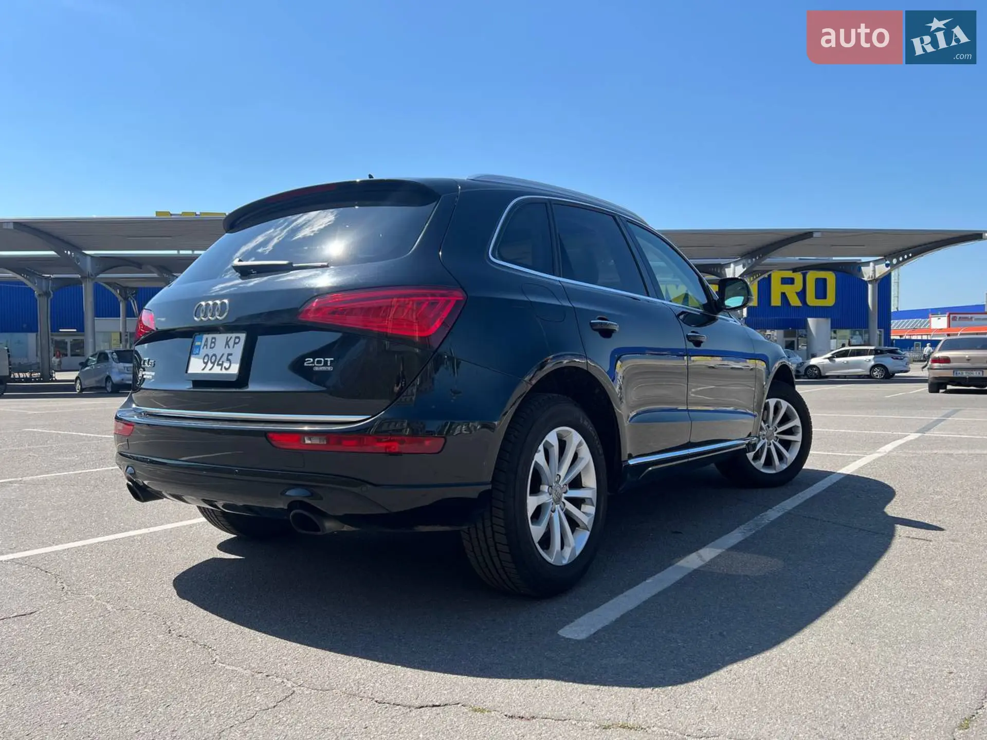 2014 Audi Q5 - мініатюра 7