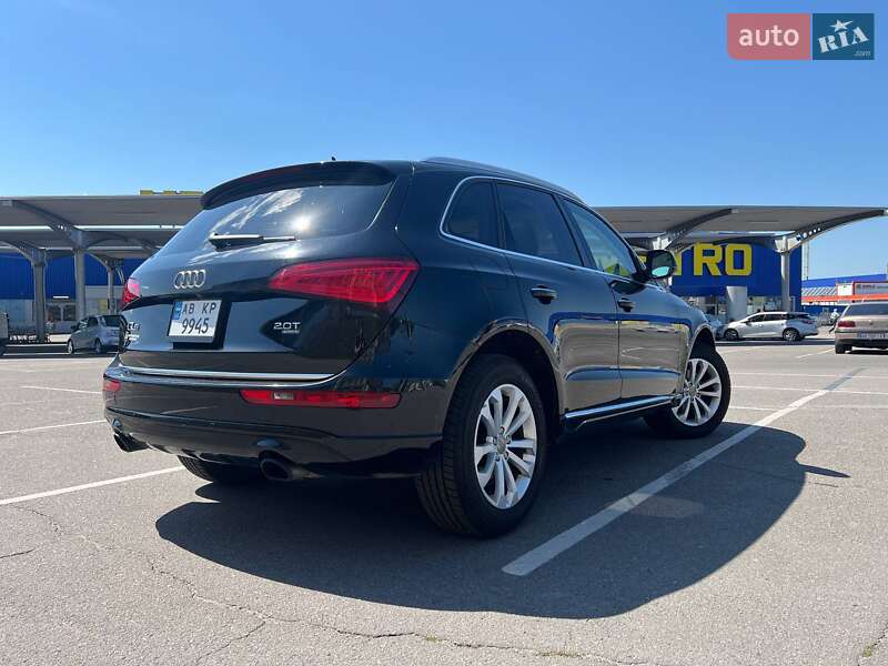 Внедорожник / Кроссовер Audi Q5 2014 в Виннице фото 7 Внедорожник / Кроссовер Audi Q5 2014 в Виннице